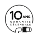 Logo Garantie Décennale
