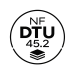 Logo DTU NF 45.2